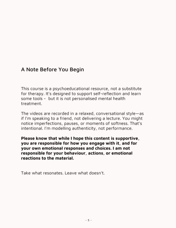 Self-Care Reset - Image 2
