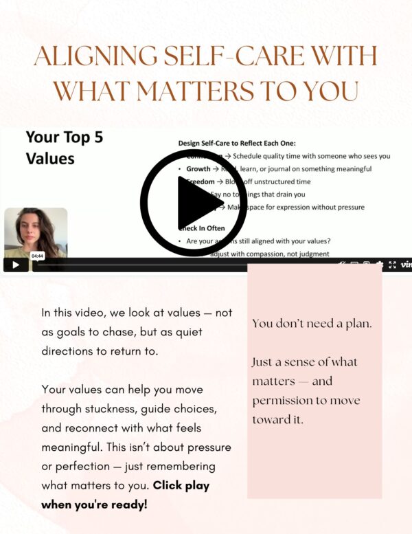 Self-Care Reset - Image 6