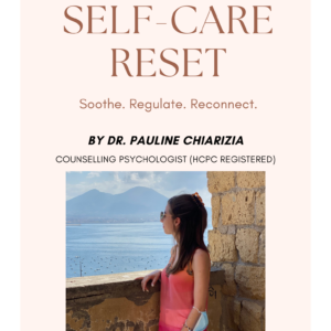 Self-Care Reset