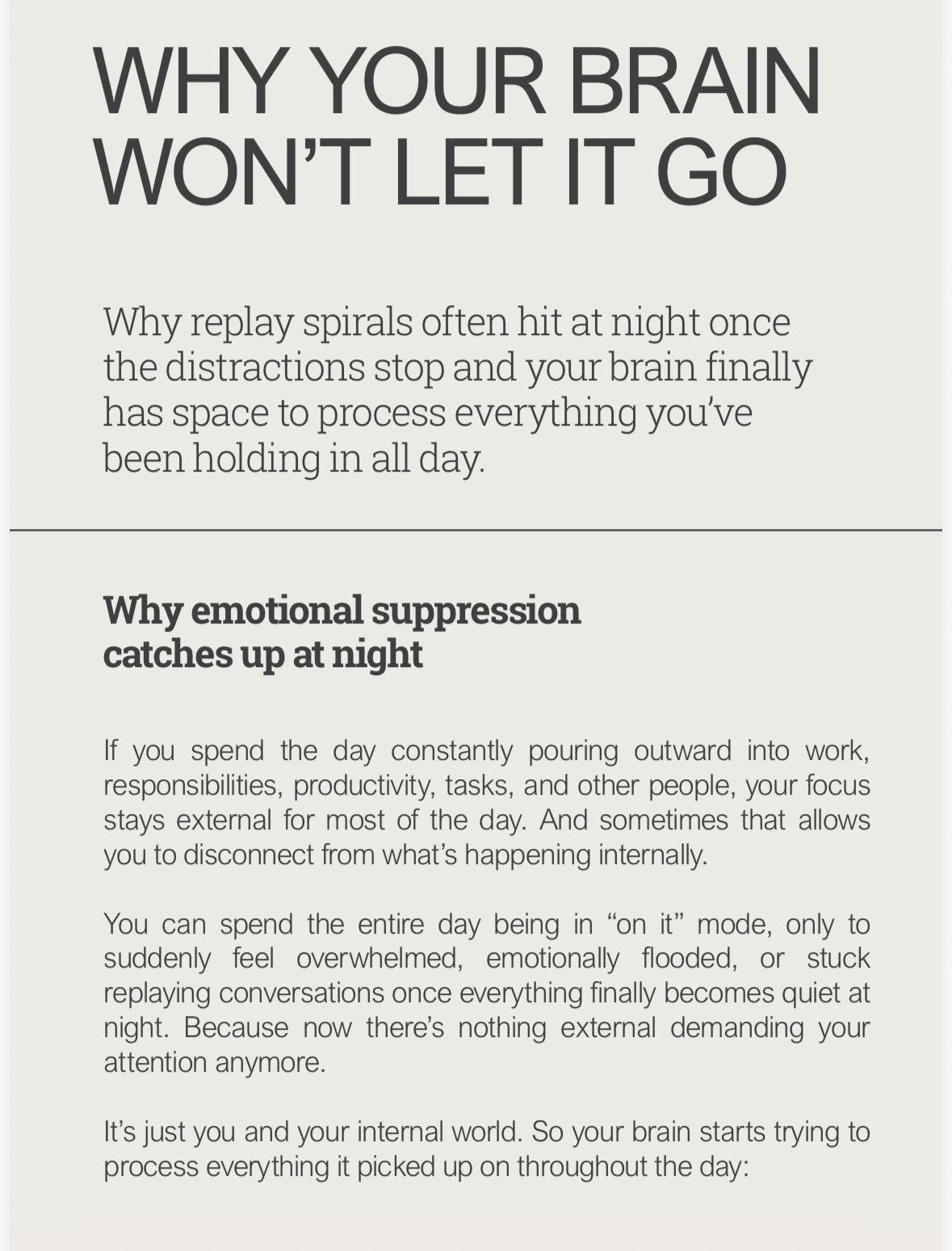 THE MIDNIGHT REPLAY SPIRAL TOOLKIT - Image 3