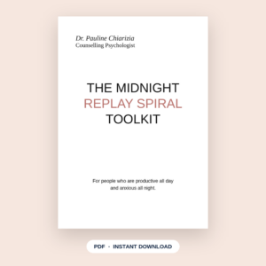 THE MIDNIGHT REPLAY SPIRAL TOOLKIT