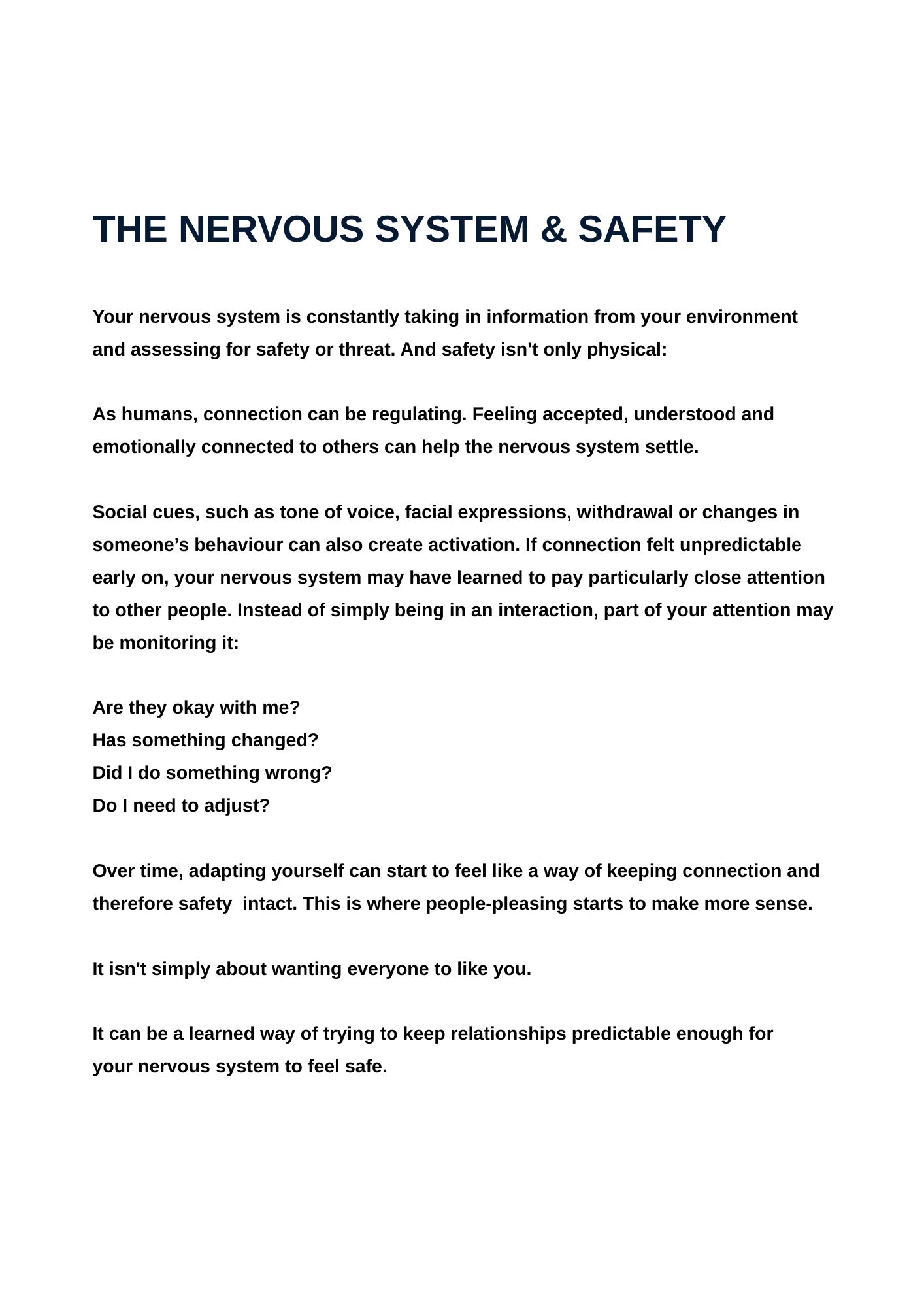 The Stop People-Pleasing Guide - Image 6