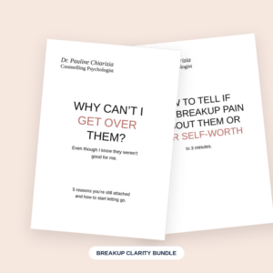 Breakup Clarity Bundle