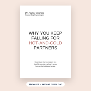 Why You Keep Falling for Hot-and-Cold Partners